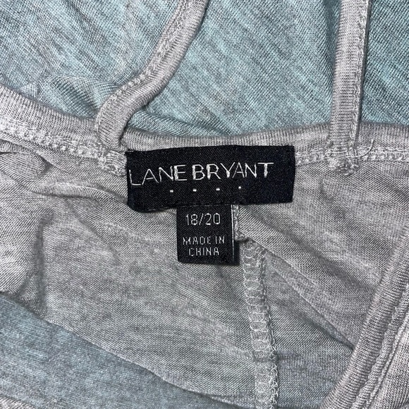 Lane Bryant Ombré Color Blouse Size: 18/20 - Picture 3 of 8